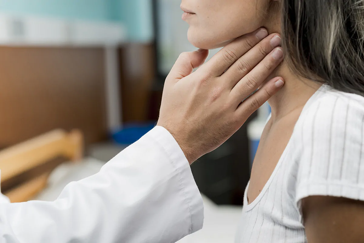 La tiroide: tutto quello che devi sapere.