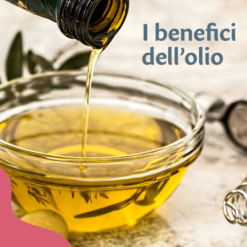 I benefici dell’olio di oliva e il suo ruolo preventivo nello sviluppo di malattie